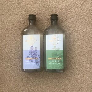 Two Body Wash